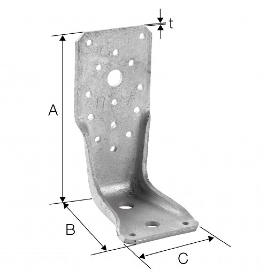 Winkelverbinder AKR95LG (SIMPSON)